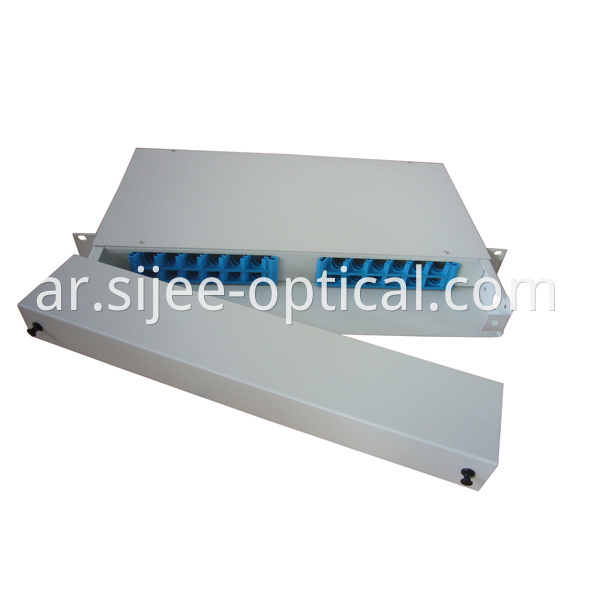 fiber optical patch panel